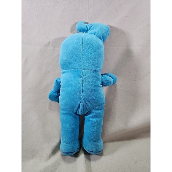 SHANGHAI CHINA WOLRD EXPO MASCOT Haibao Blue Soft Toy Figure  Plush - Picture 3 of 7